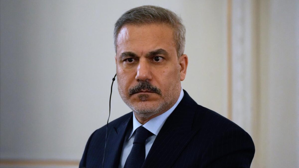 Fidan: Turkey hopes for the lifting of CAATSA sanctions in the near future