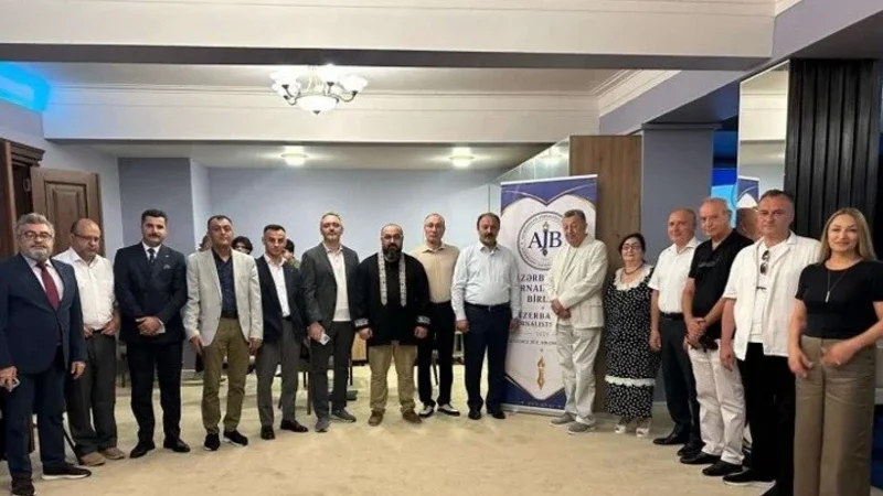 Hasan bey Zardabi Media Award presented