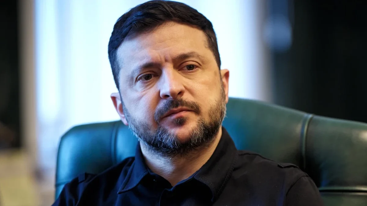 Zelensky spoke with Witkoff and Kushner