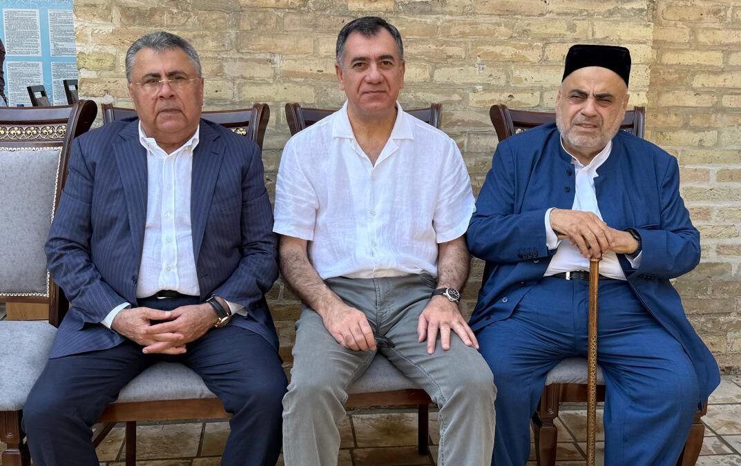 “Holding such conferences that serve peace and tranquility should be applauded” – Gudrat Hasanguliyev