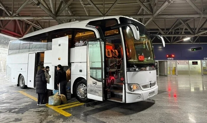 These bus routes are being put up for tender