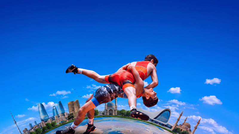 U-17 World Wrestling Championship kicks off in Baku