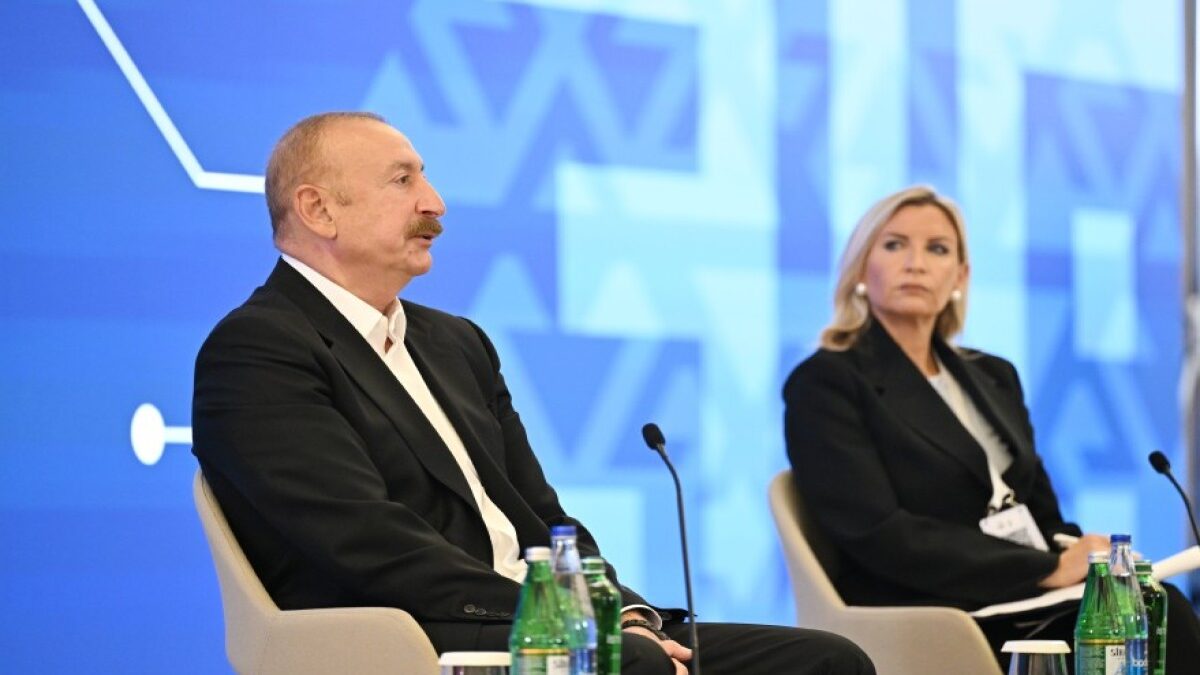 The IV Shusha Global Media Forum has started with the participation of President Ilham Aliyev – LIVE