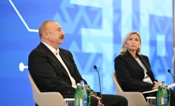 The IV Shusha Global Media Forum has started with the participation of President Ilham Aliyev – LIVE