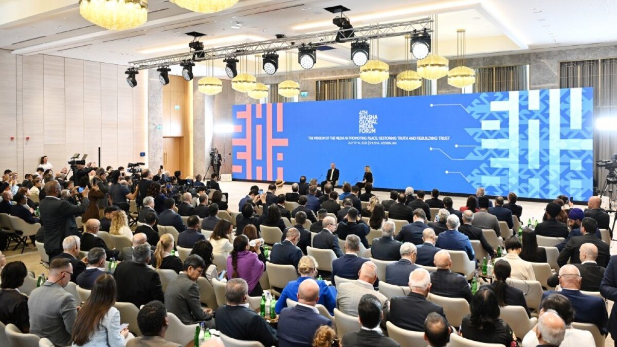 President Ilham Aliyev: Turkey and Azerbaijan are the two closest states in the world