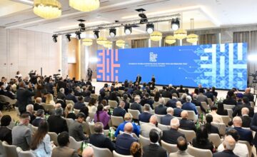President Ilham Aliyev: Turkey and Azerbaijan are the two closest states in the world
