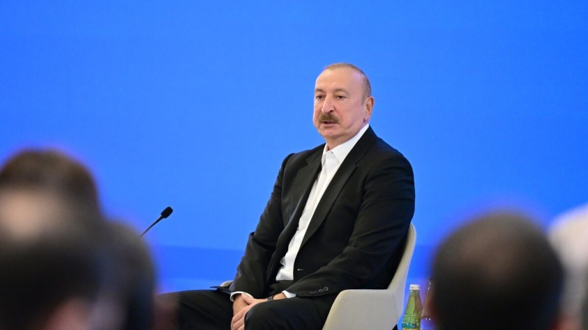 President Ilham Aliyev: We want the normalization of relations with the Council of Europe, but they must take the first step