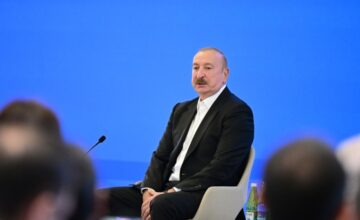 President Ilham Aliyev: We want the normalization of relations with the Council of Europe, but they must take the first step