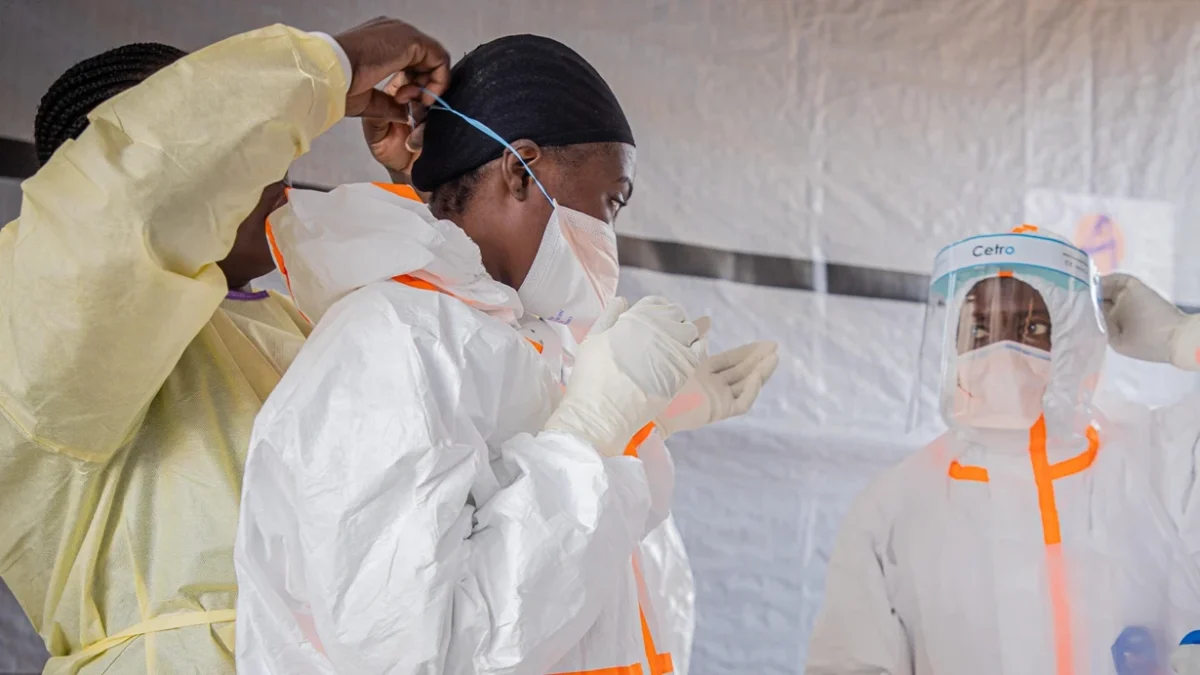 WHO: Ebola infections may be twice as high as reported