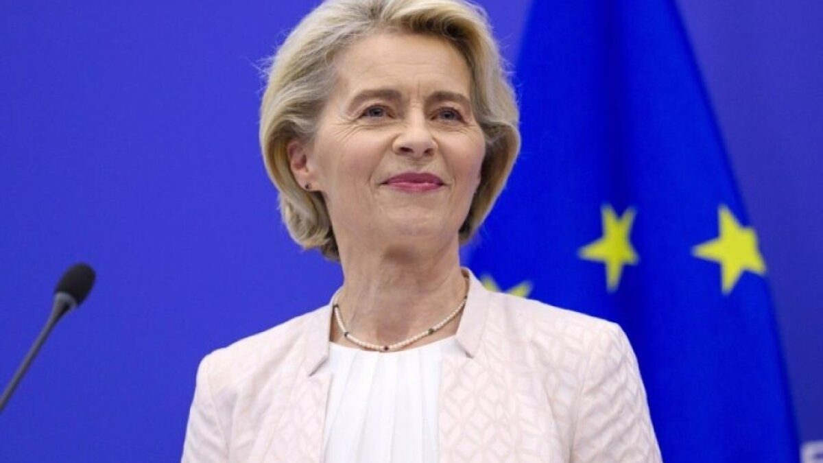 Ursula von der Leyen: I am in Baku to deepen the EU-Azerbaijan partnership