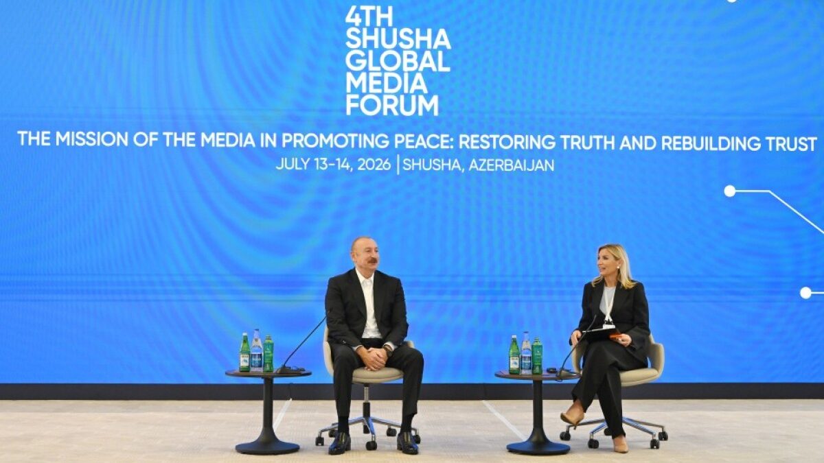 President Ilham Aliyev: There was an anti-Azerbaijani group in the European Commission