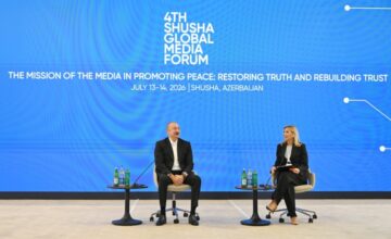 President Ilham Aliyev: There was an anti-Azerbaijani group in the European Commission