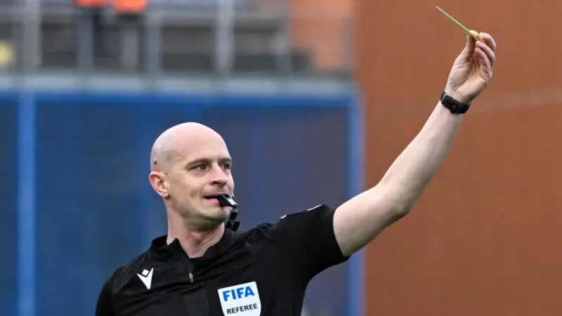 Referee appointments for the “Zira” – “Paide” match have been announced