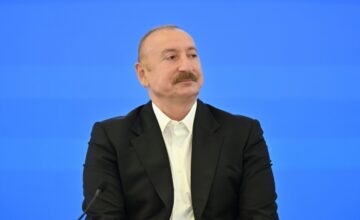 President: Relations between the Trump administration and Azerbaijan are excellent