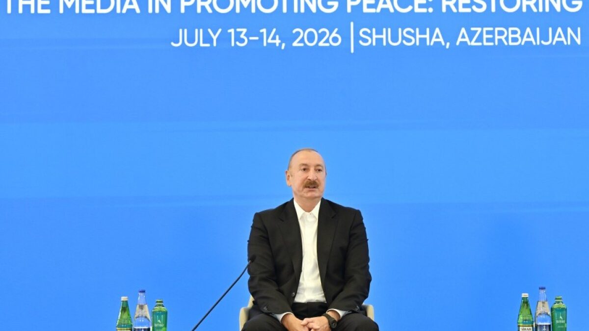 President of Azerbaijan: We have always wanted to build good relations with the US, we express our deep gratitude to Trump
