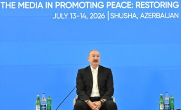 President of Azerbaijan: We have always wanted to build good relations with the US, we express our deep gratitude to Trump