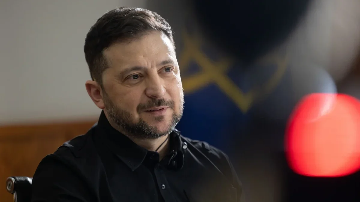 Zelensky: Ukraine plans to increase the range of its UAVs to 10,000 kilometers