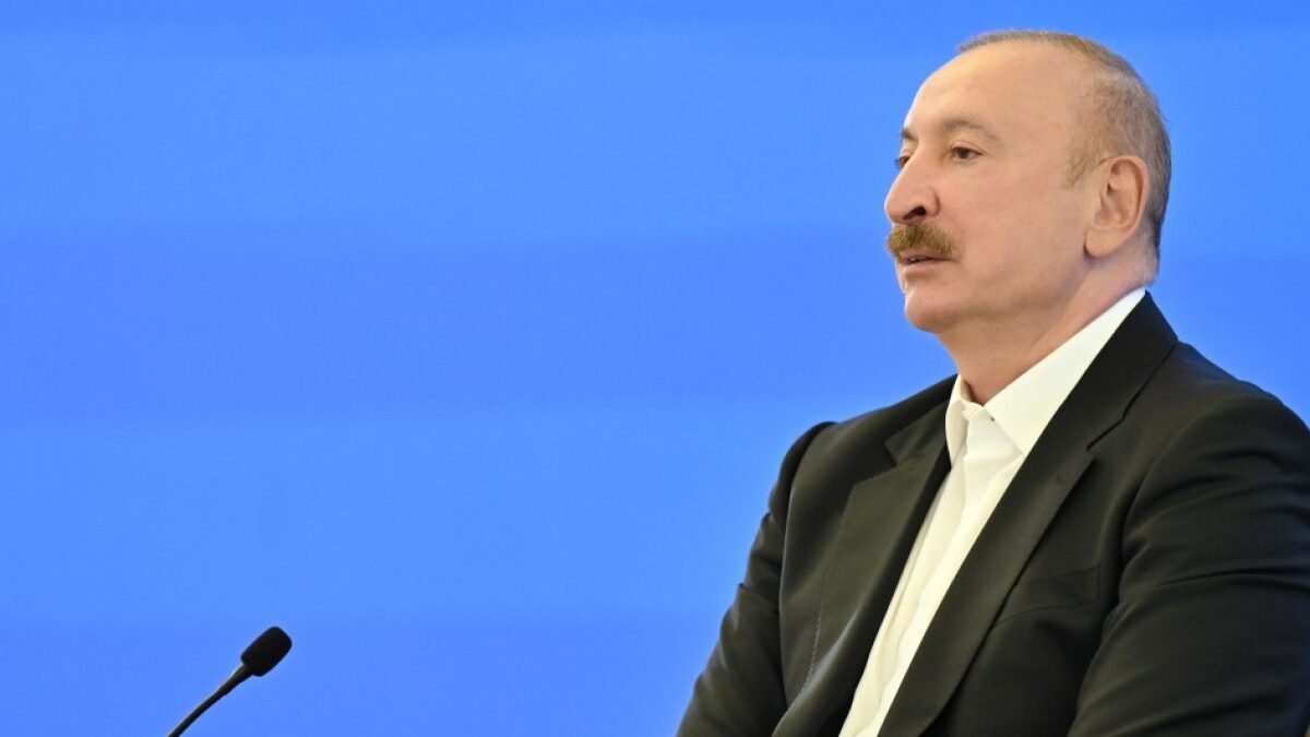 President of Azerbaijan: We want New Caledonia, Polynesia, Martinique, and Saint-Martin to be free