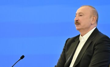 President of Azerbaijan: We want New Caledonia, Polynesia, Martinique, and Saint-Martin to be free