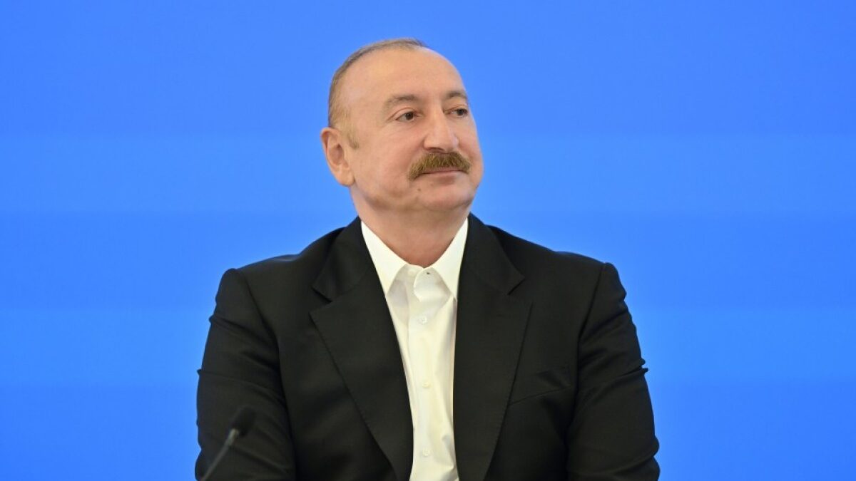 President Ilham Aliyev: Azerbaijan-Russia relations have fully normalized