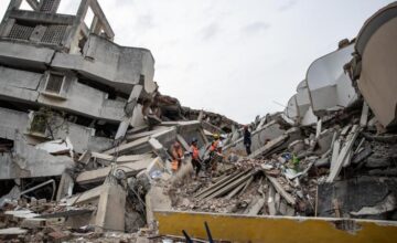 The death toll from the earthquake in Venezuela has reached 4,490