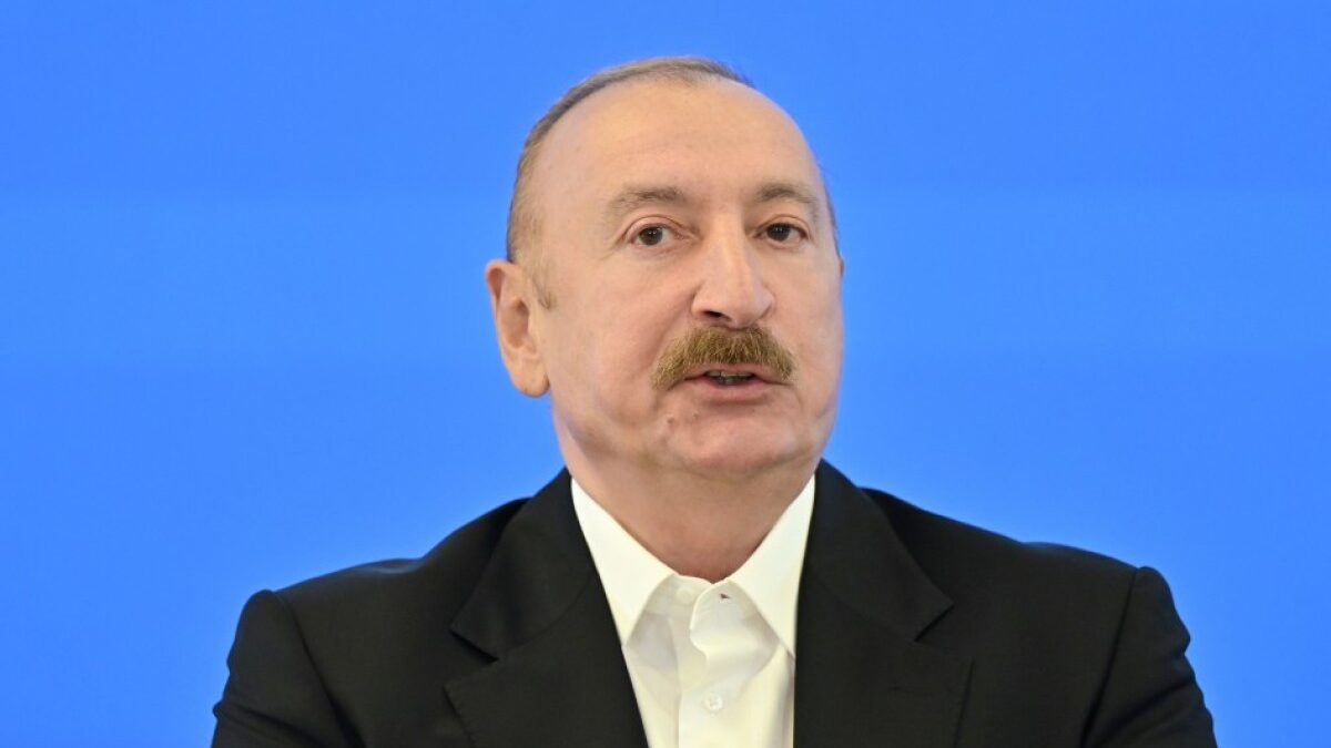 Head of State: Azerbaijan has already acquired certain military products from China