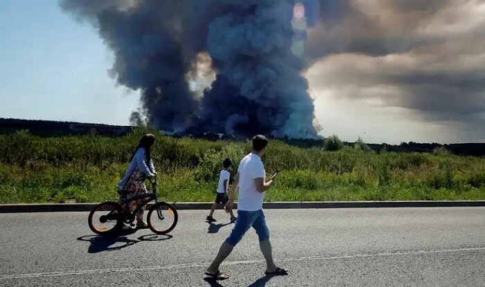 Ukraine does not stop: “Wildberries” in this city was also hit