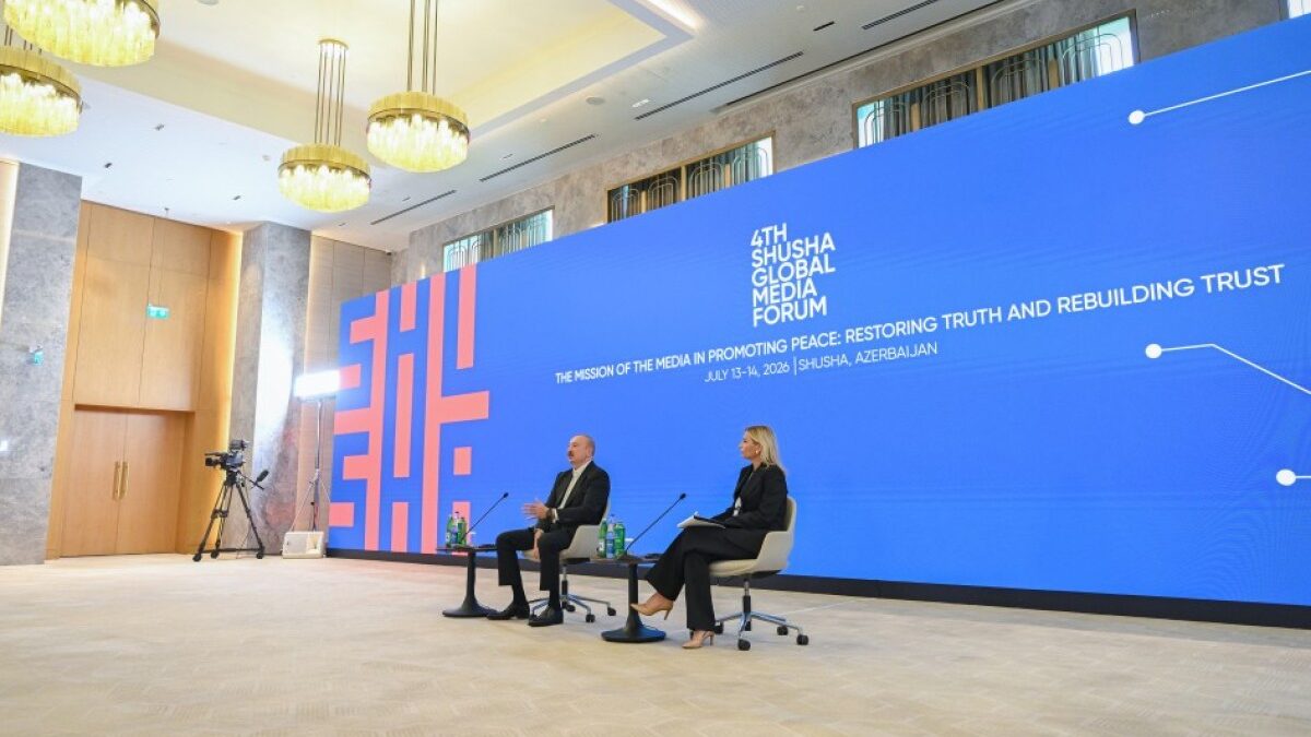 President of Azerbaijan commented on the issue of FM radio in electric vehicles
