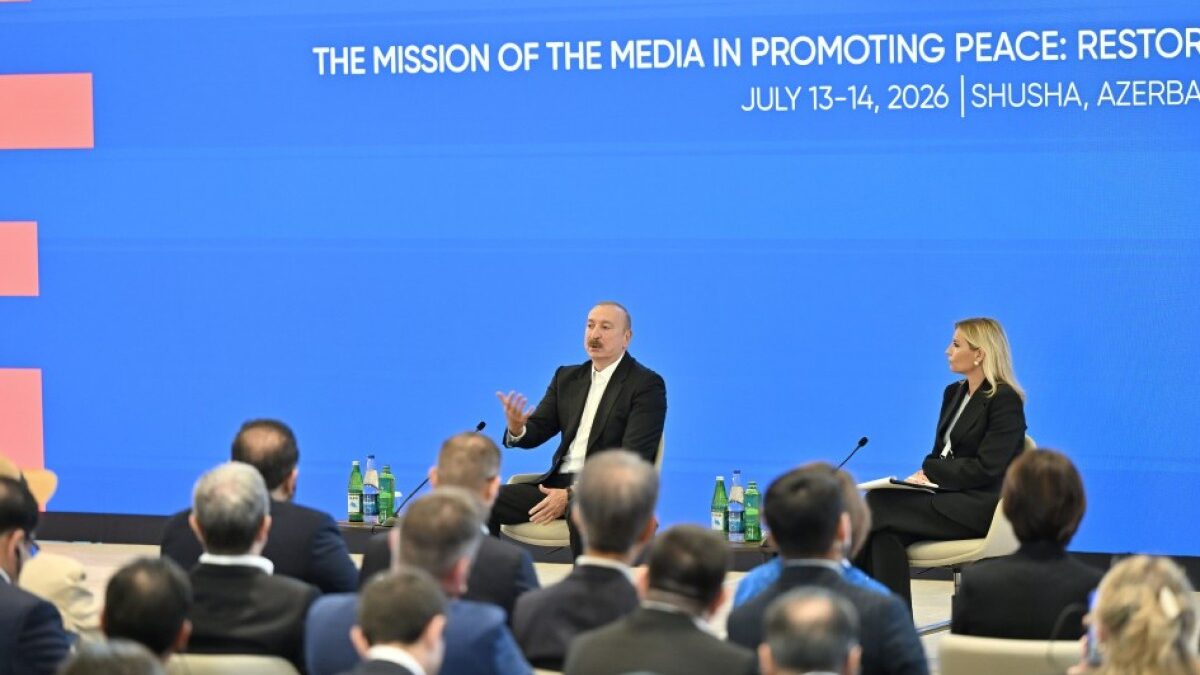 President of Azerbaijan highly appreciated Pakistan’s efforts towards resolving the US-Iran conflict