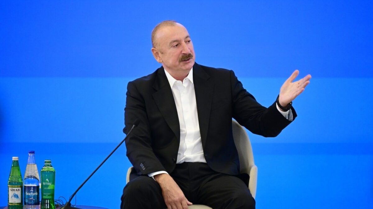 President: There were those in Russia who were punished for their positive stance on Azerbaijan