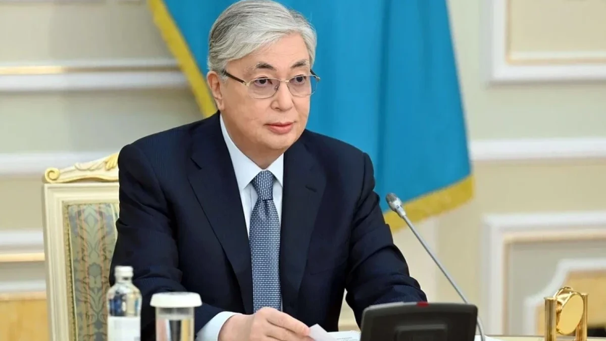 Tokayev: Unlike the Armenia-Azerbaijan-Armenia conflict, the essence of the Russia-Ukraine conflict is not entirely clear to us