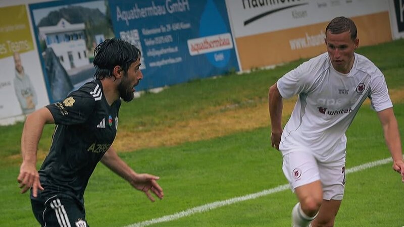 “Qarabag” lost to Ukrainian club with a big score