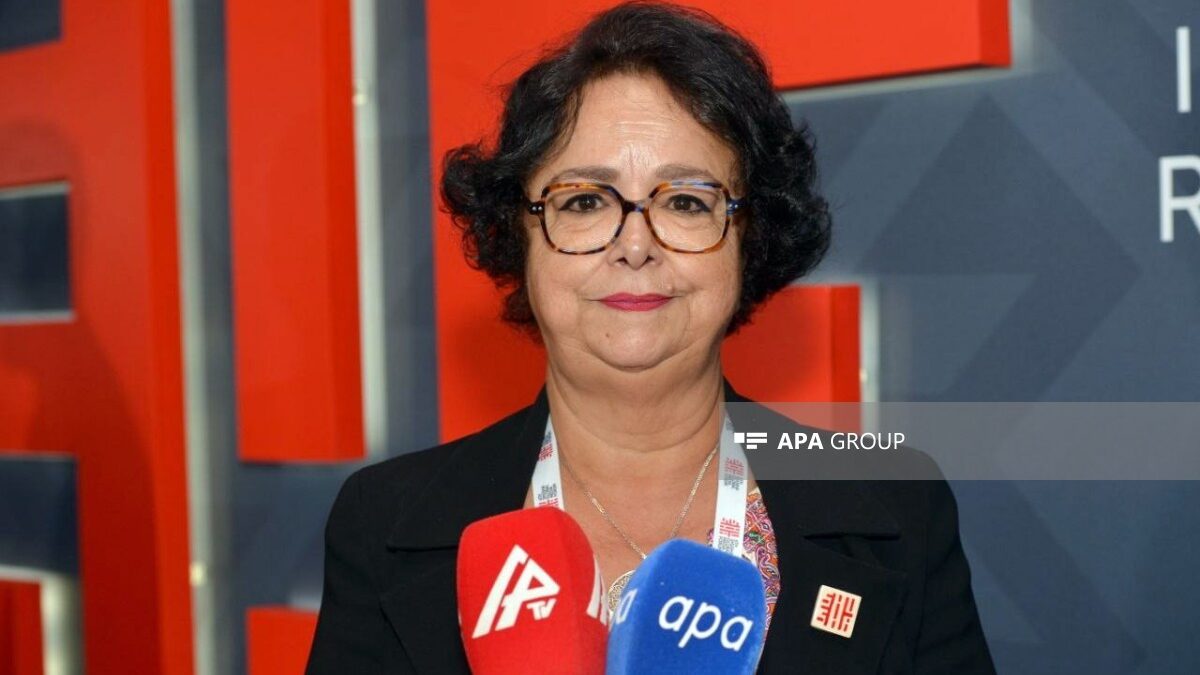 Moroccan official: Shusha Global Media Forum contributes to the promotion of a culture of peace