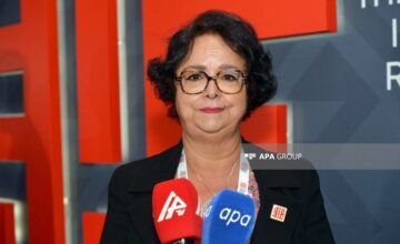 Moroccan official: Shusha Global Media Forum contributes to the promotion of a culture of peace