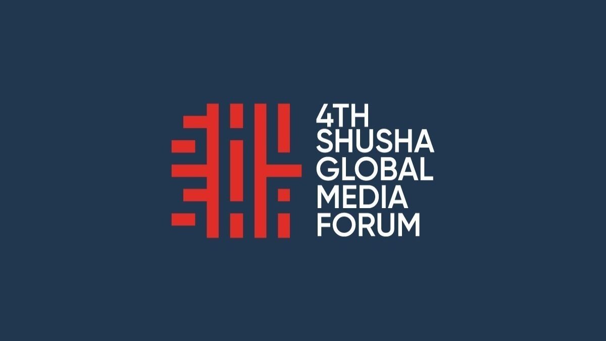 The President’s Press Service has prepared a video about the 4th Shusha Global Media Forum