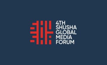 The President’s Press Service has prepared a video about the 4th Shusha Global Media Forum