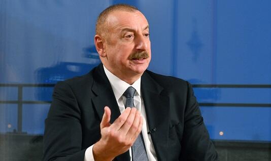 The first person to help Azerbaijan in the restoration of Karabakh – The President
