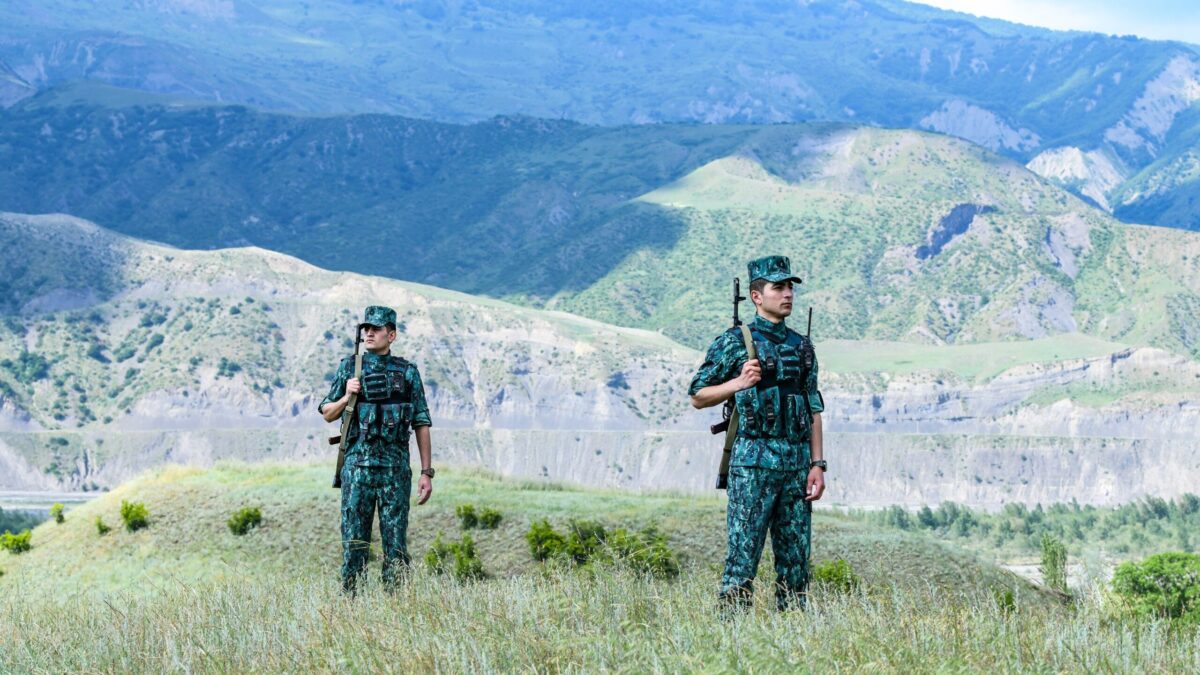 21 people detained for violating the state border in June