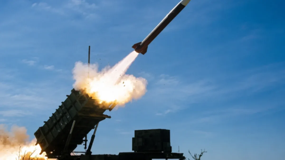 Ukraine’s Ministry of Defense has sent a request to 40 countries regarding the urgent supply of “Patriot” systems