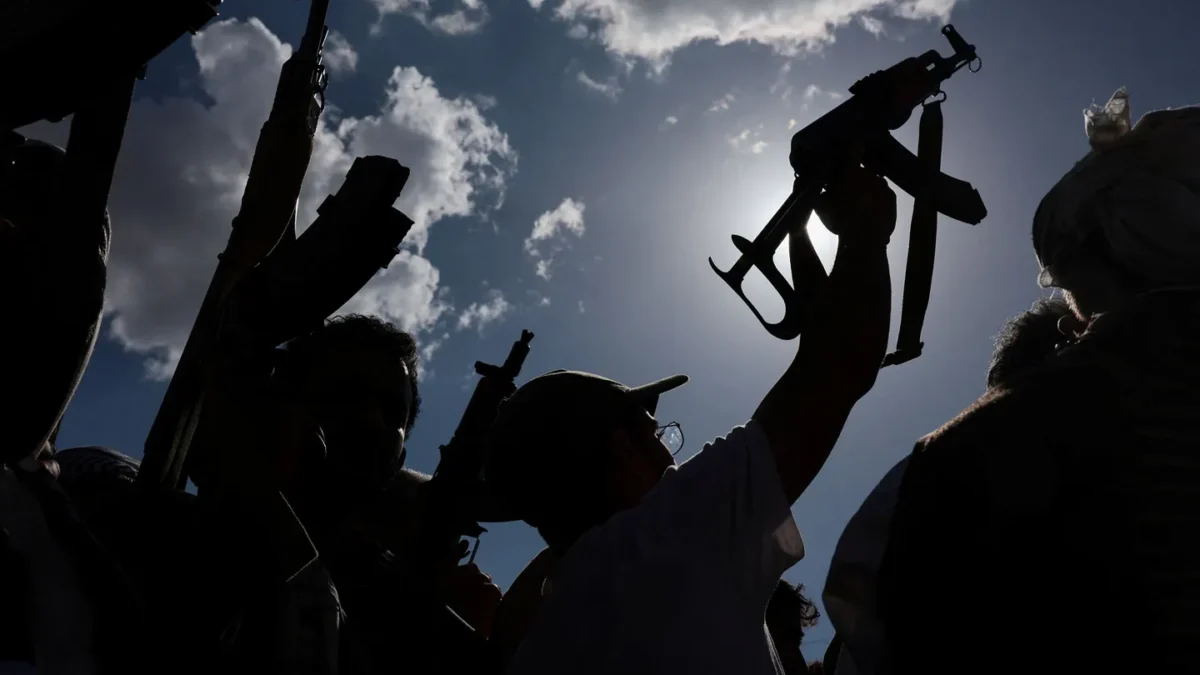 Houthis claim drone attack on Saudi Arabian oil facilities