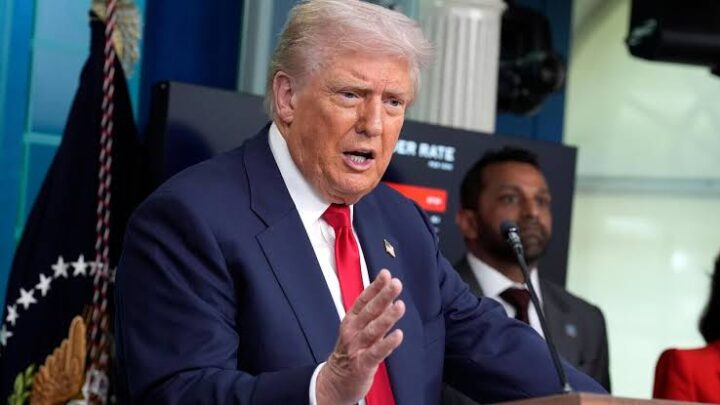 Trump stated that the US has taken control of the Strait of Hormuz