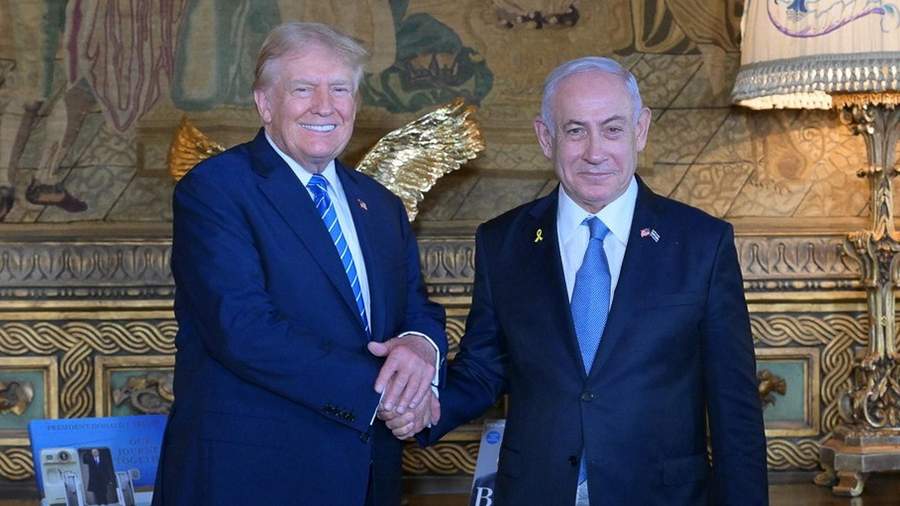 Netanyahu does not want to go to the US until a separate meeting with Trump is scheduled