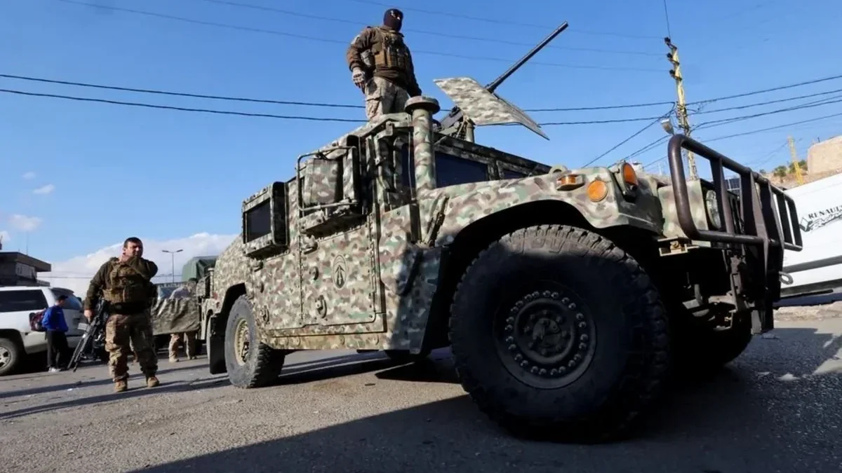 Units within the “Syrian Democratic Forces” to disband next month