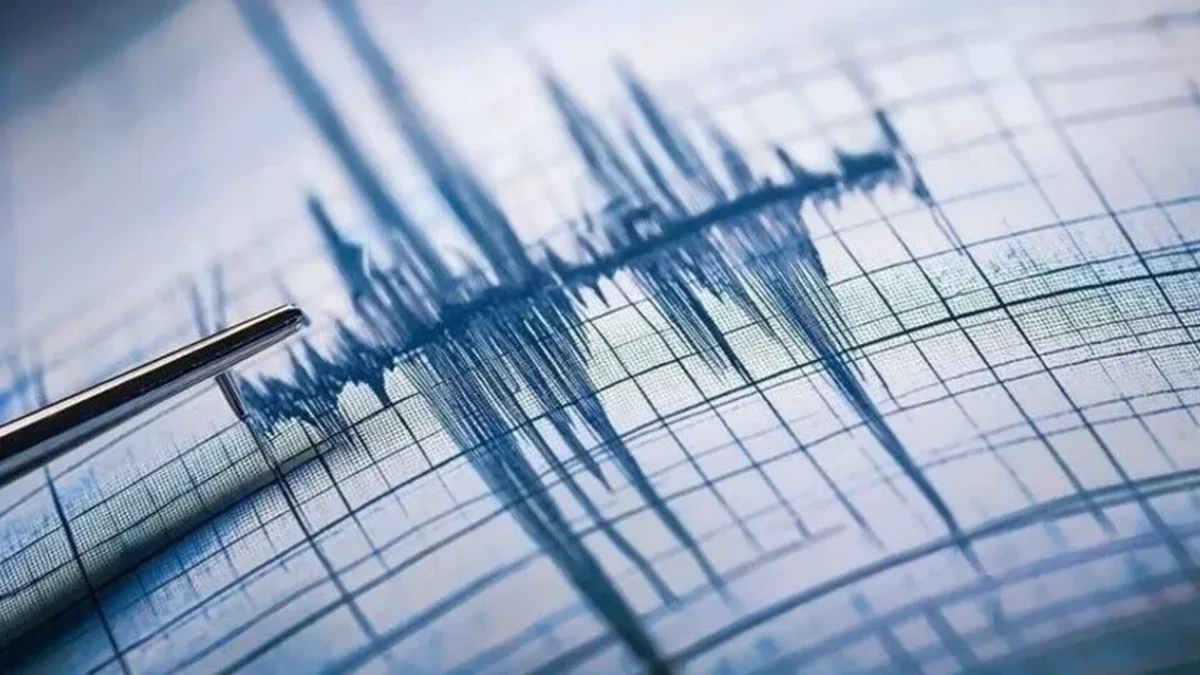 Two earthquakes measuring 5.7 and 5.8 magnitude occurred in China