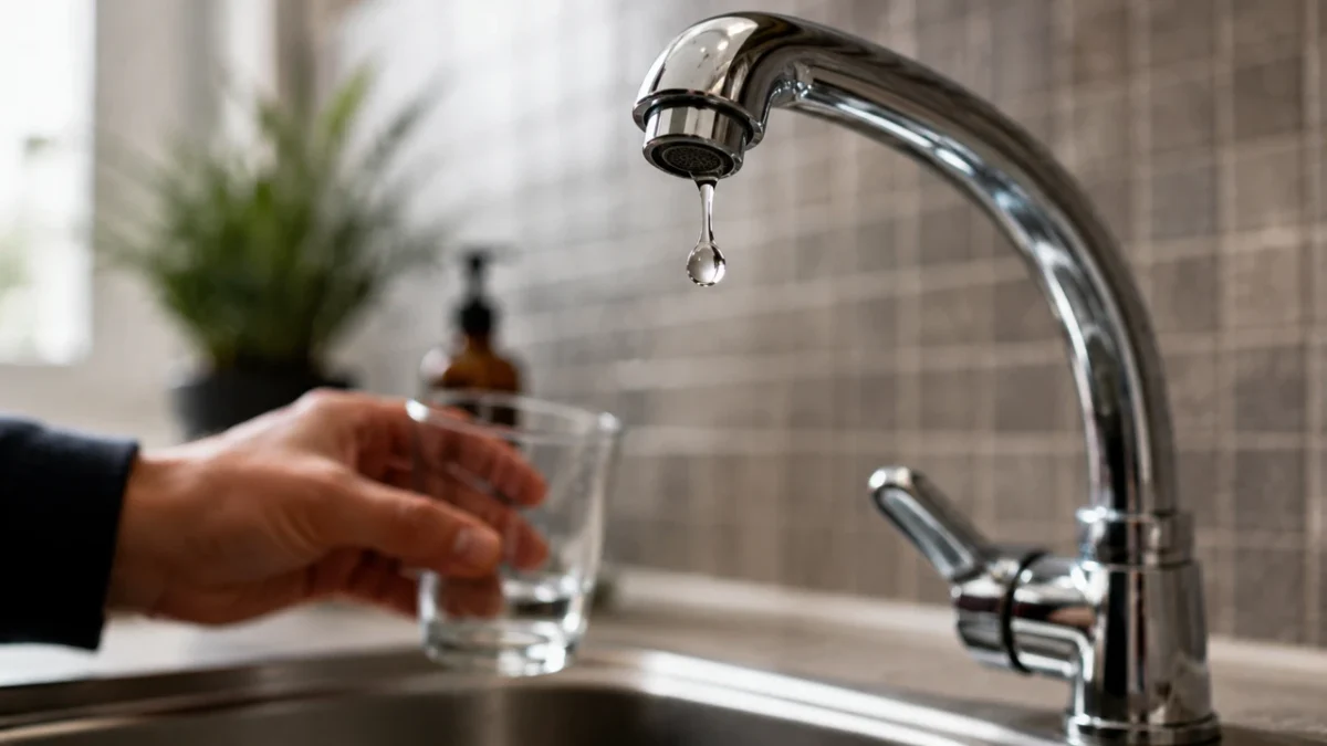 Water supply will be interrupted in some areas of Absheron and Baku until July 30
