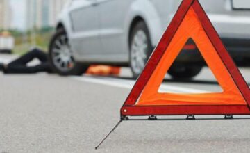 1543 road accidents occurred in Baku in the first six months of this year