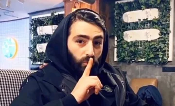 Elshad Xose was admitted to the Psychiatric Hospital