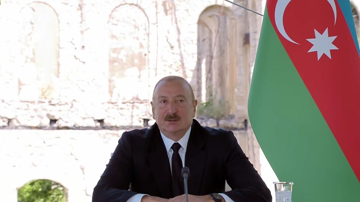 President of Azerbaijan: Today, Slovak-Azerbaijani political relations are at a high level