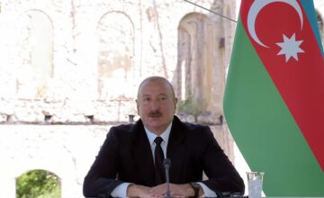 President of Azerbaijan: Today, Slovak-Azerbaijani political relations are at a high level