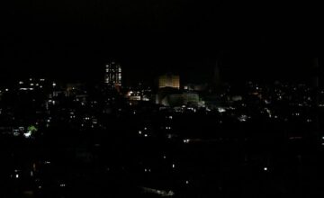 Cuba plunged into darkness